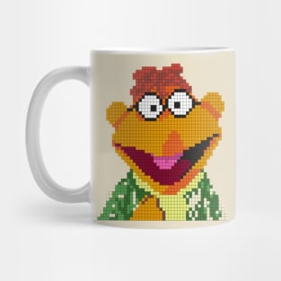 POXELART - Scooter the Muppets Mug